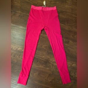 Skims ribbed legging NWT